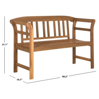 Image showing  Porterville 2 Seat Bench