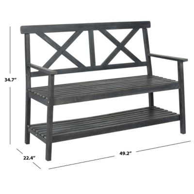 Image showing  Mayer 2 Seat Bench