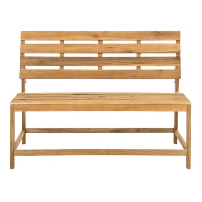 Safavieh Ruben Balcony Bench And Table