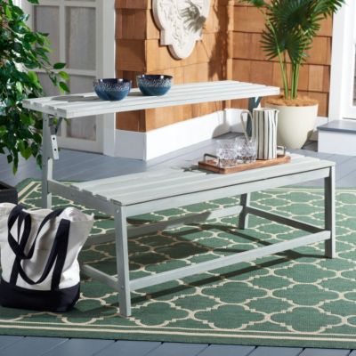 Image showing  Ruben Balcony Bench And Table