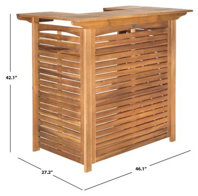 Image showing  Monterey Bar Table, PAT7011A