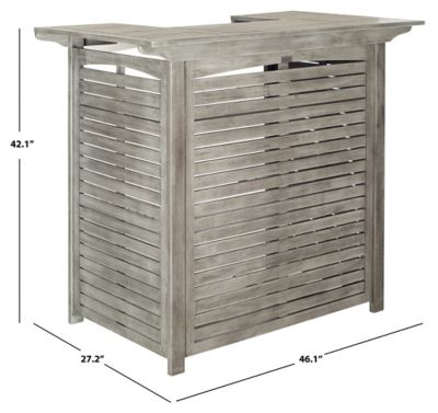 Image showing  Monterey Bar Table, PAT7011B