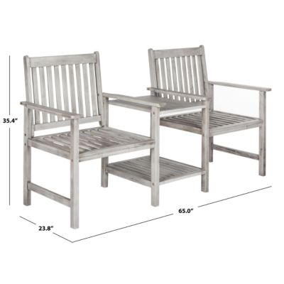 Image showing  Brea Twin Seat Bench