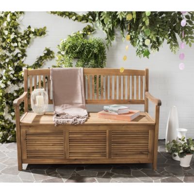 Image showing 1 th Safavieh Brisbane Bench