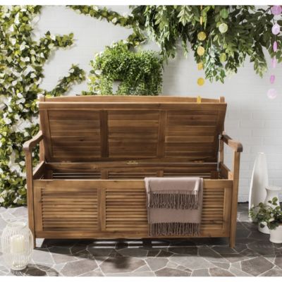 Image showing 2 th Safavieh Brisbane Bench