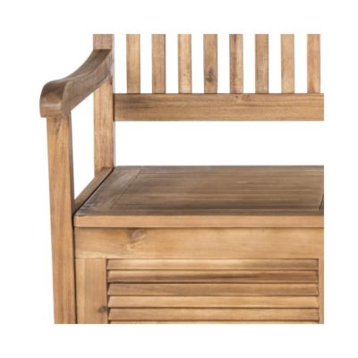 Image showing 6 th Safavieh Brisbane Bench