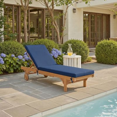 Image showing  Newport Lounge Chair, PAT7022B