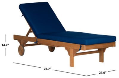 Image showing  Newport Lounge Chair, PAT7022B