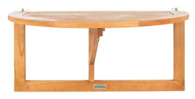 Safavieh Owens Balcony Half Table