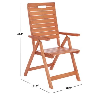 Image showing  Rence Folding Chair, Natural