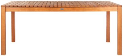 Safavieh Marson Dining Table, Natural