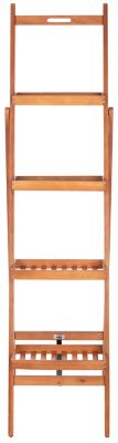 Safavieh Grenton 4 Tier Shelf, Natural, PAT7063A