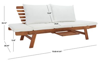 Image showing  Emely Outdoor Daybed, PAT7300A