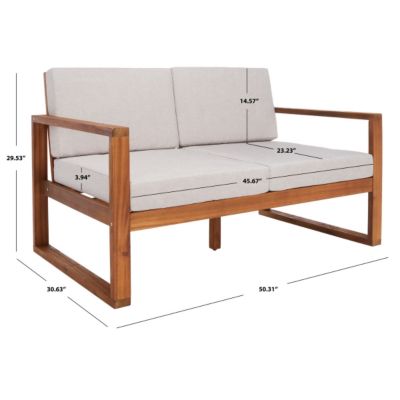 Image showing  Emiko Outdoor Bench