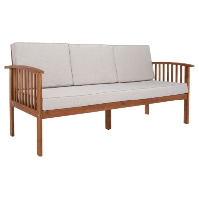 Image showing  Finnick Outdoor Bench