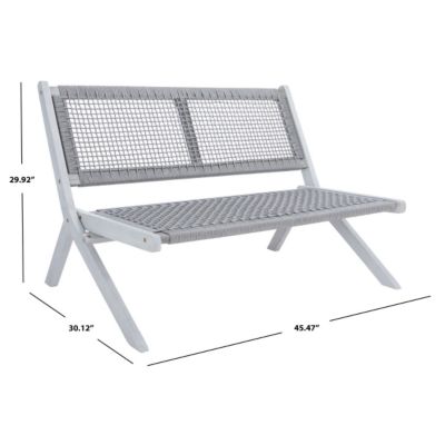 Image showing  Kobina Outdoor Bench