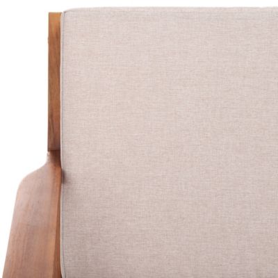 Image showing  Dryad Bench, Natural and Light Grey