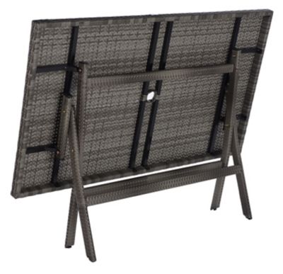 Image showing  Akita Folding Table