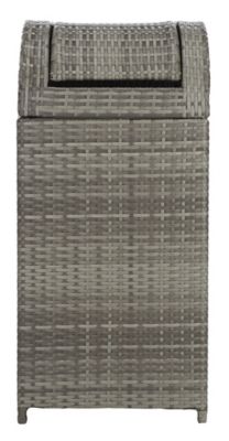 Safavieh Serapis Trash Bin, PAT7511B