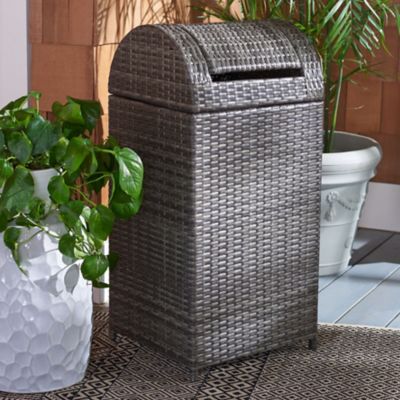 Image showing  Serapis Trash Bin, PAT7511C