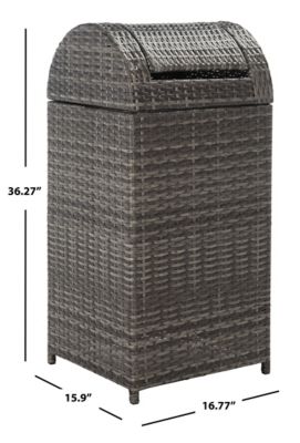 Image showing  Serapis Trash Bin, PAT7511C