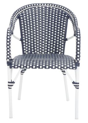 Safavieh California Armchair, PAT7531F-SET2