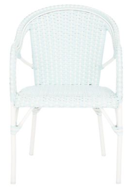 Safavieh California Armchair, PAT7531G-SET2