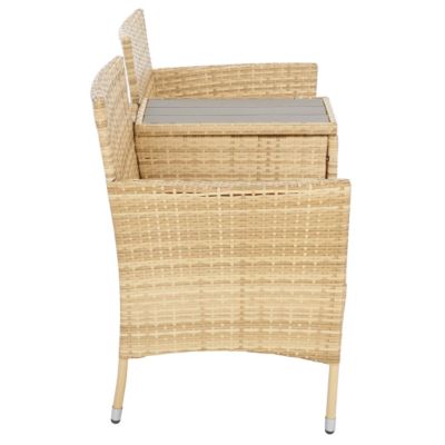 Image showing 9 th Safavieh Viora Loveseat