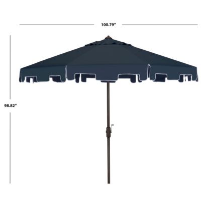 Image showing  Zimmerman 9 ft. Market Umbrella, PAT8000A