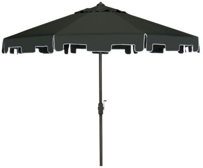 Safavieh Zimmerman 9 ft. Market Umbrella, PAT8000B