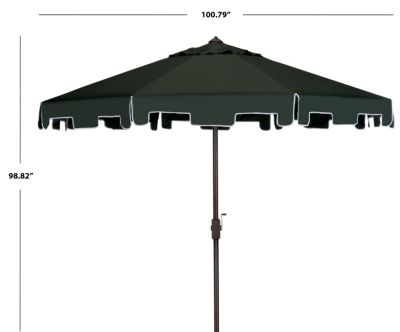 Image showing  Zimmerman 9 ft. Market Umbrella, PAT8000B