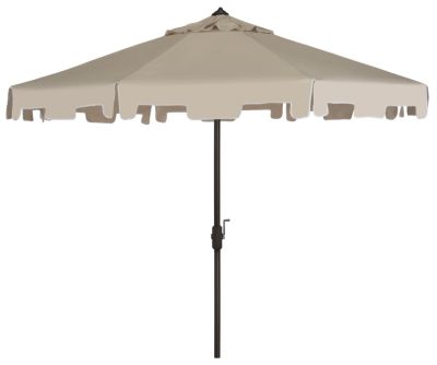 Safavieh Zimmerman 9 ft. Market Umbrella, PAT8000C