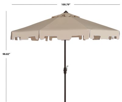 Image showing  Zimmerman 9 ft. Market Umbrella, PAT8000C