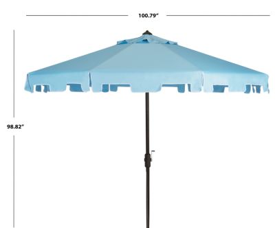 Image showing  Zimmerman 9 ft. Market Umbrella, PAT8000D