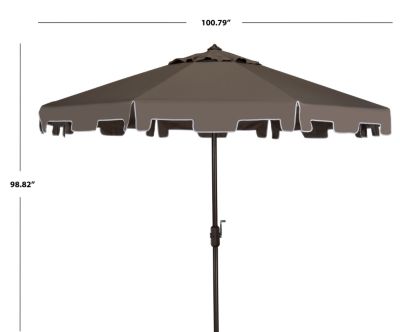 Image showing  Zimmerman 9 ft. Market Umbrella, PAT8000E