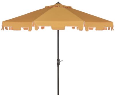 Safavieh Zimmerman 9 ft. Market Umbrella, PAT8000F