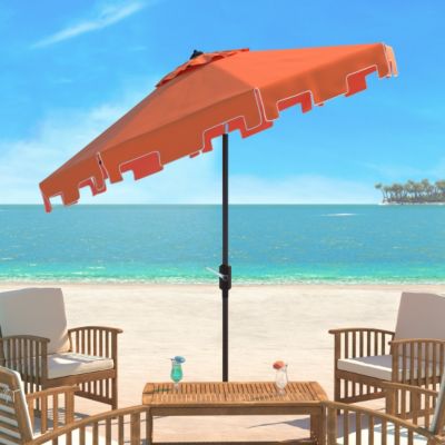 Image showing 1 th Safavieh Zimmerman 9 ft. Market Umbrella, PAT8000G