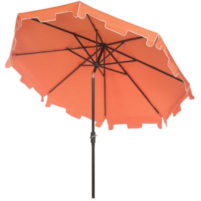 Image showing 3 th Safavieh Zimmerman 9 ft. Market Umbrella, PAT8000G