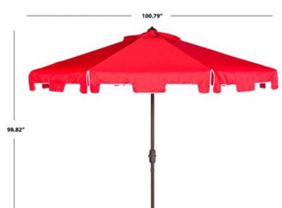 Image showing  Zimmerman 9 ft. Market Umbrella, PAT8000J