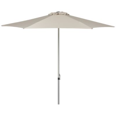 Safavieh Hurst 9 ft. Push Up Umbrella, PAT8002A