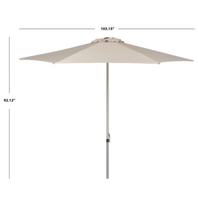 Image showing  Hurst 9 ft. Push Up Umbrella, PAT8002A