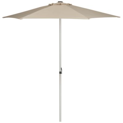 Image showing  Hurst 9 ft. Push Up Umbrella, PAT8002A