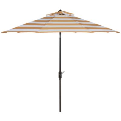 Safavieh Iris Fashion Line 9 ft. Umbrella, PAT8004C