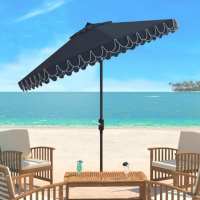 Image showing  Elegant Valance 9 ft. Umbrella, PAT8006A