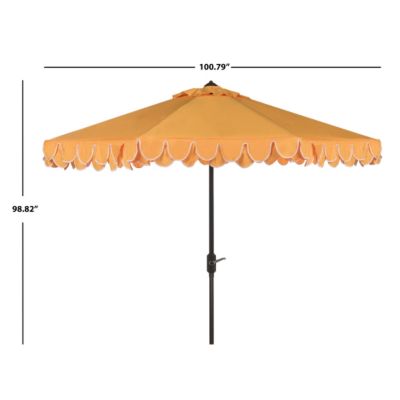 Image showing  Elegant Valance 9 ft. Umbrella, PAT8006B