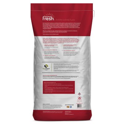 Image showing  Home Fresh Sow Performance Pelleted Pig Feed, 50 lb. Bag