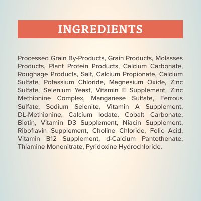 Image showing 5 th Kent Blue Seal Field and Farm All Stock 16 Sweet Crunch Livestock Feed, 50 lb. Bag