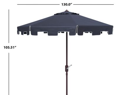 Image showing  Zimmerman 11 ft. Market Umbrella, PAT8100A