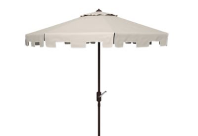 Safavieh Zimmerman 11 ft. Market Umbrella, PAT8100C