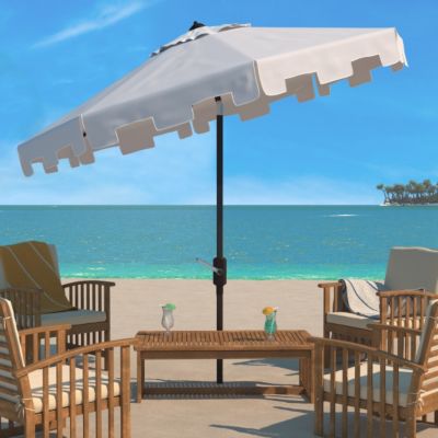 Image showing  Zimmerman 11 ft. Market Umbrella, PAT8100K